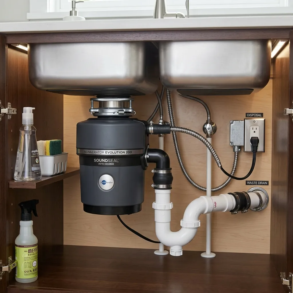 Garbage Disposal Repair Plumber in Tavernier, FL